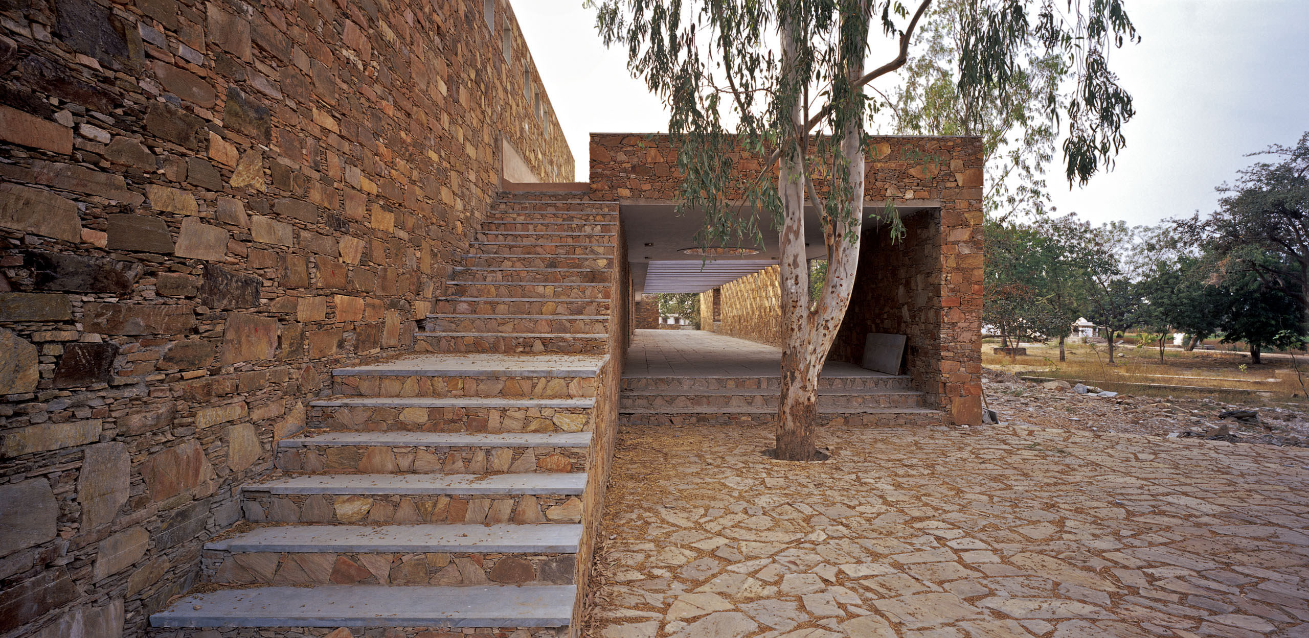 hl09057 · Arya Architects · Mewar Complex C